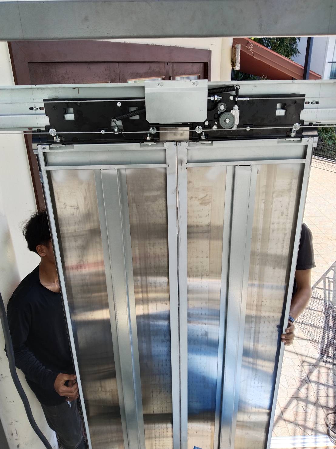 PASSENGER ELEVATOR 20